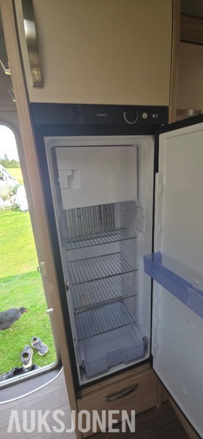 2020 Weinsberg Campingbil